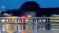 Bahn oder Fahrrad? Wetterdaten aus dem „Mobility Data Space“ erlauben eine bessere Routenplanung in der Stadt.
