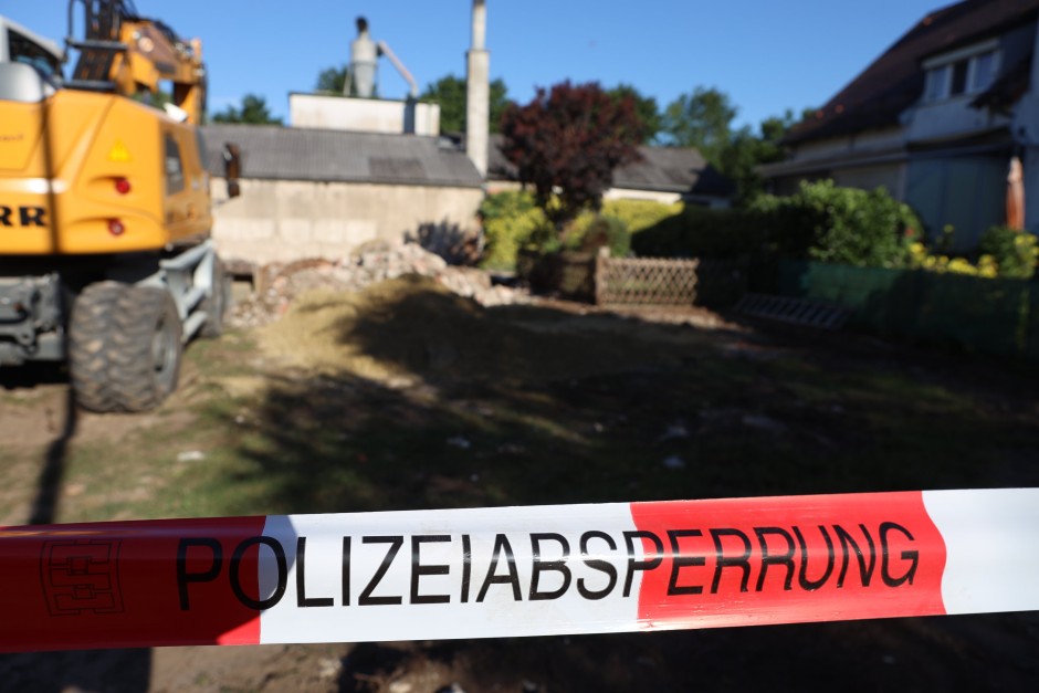 Weltkriegsbombe In Frankfurt Preungesheim Entschärft Exklusive Bilder Aus Dem Sperrgebiet - 8a9qah5