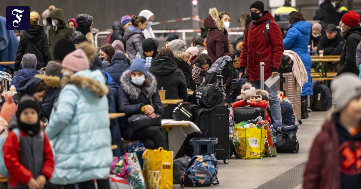 Deutschland hat erstmals mehr als 84 Millionen Einwohner
