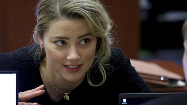 Das leere Versprechen der Amber Heard Das leere Versprechen der Amber Heard