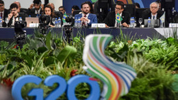 G7 wollen eingefrorene russische Vermögenswerte nutzen