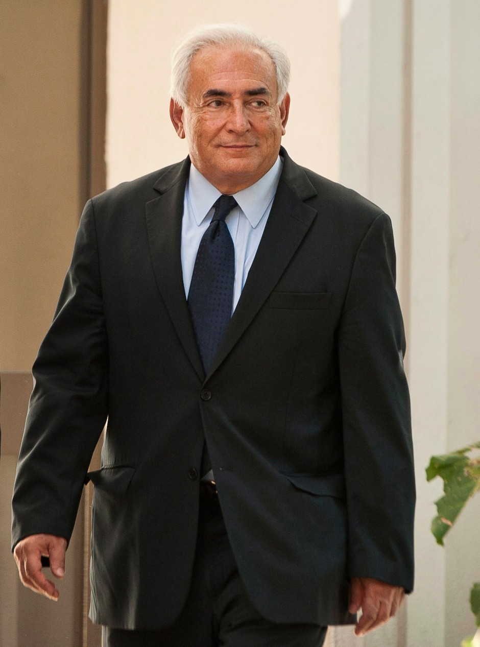 Bilderstrecke zu: Strauss-Kahn trifft Tristane Banon: „Ich ...