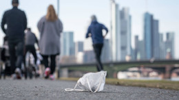 Höchster R-Wert seit Wochen