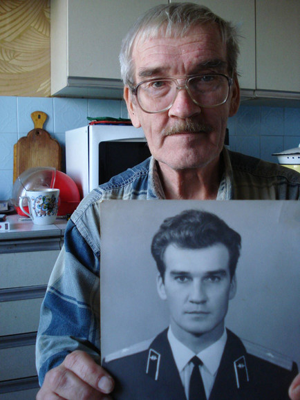 Bilderstrecke zu: Offizier Petrow im Gespräch: „Der rote Knopf hat nie