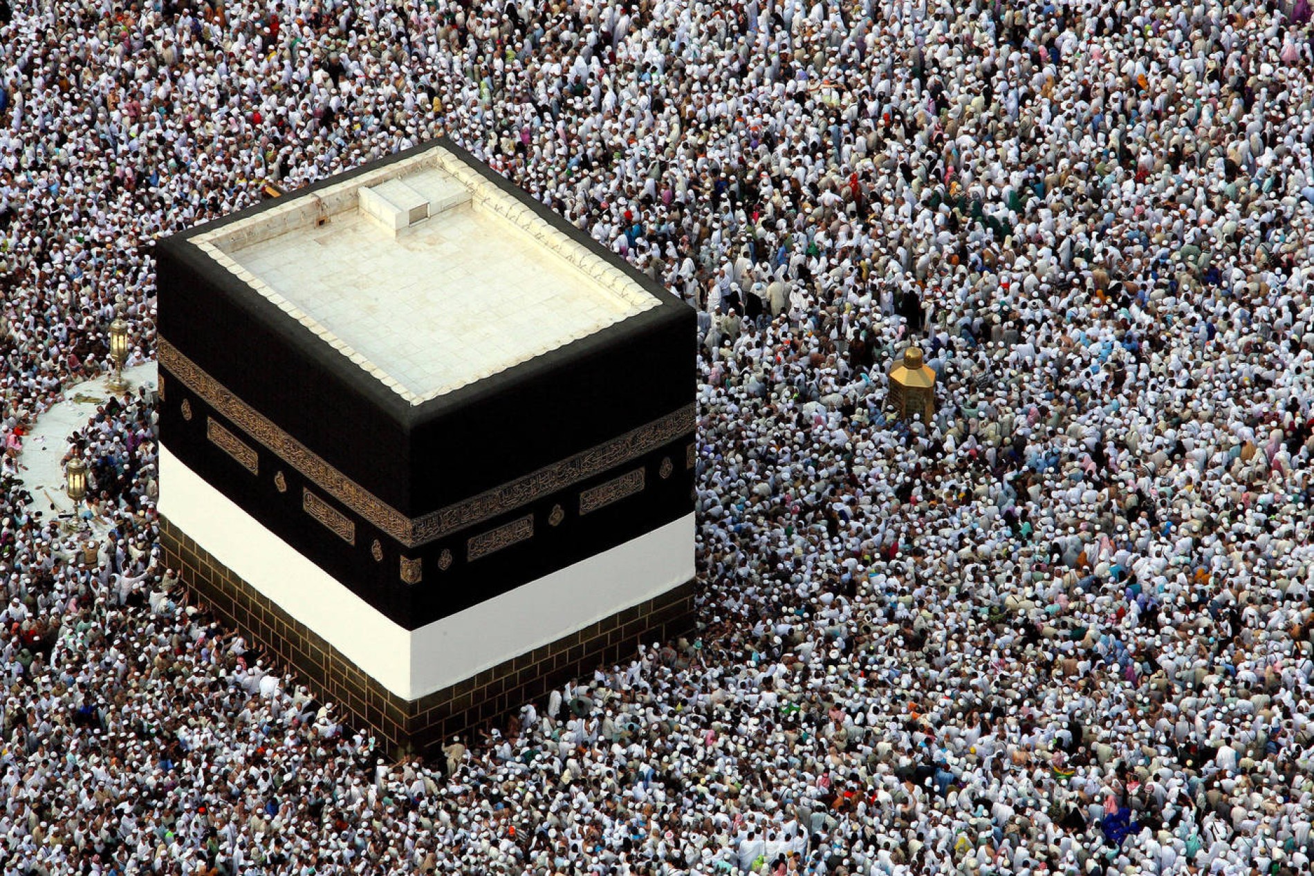 Die historischen Wurzeln der Wallfahrt nach Mekka