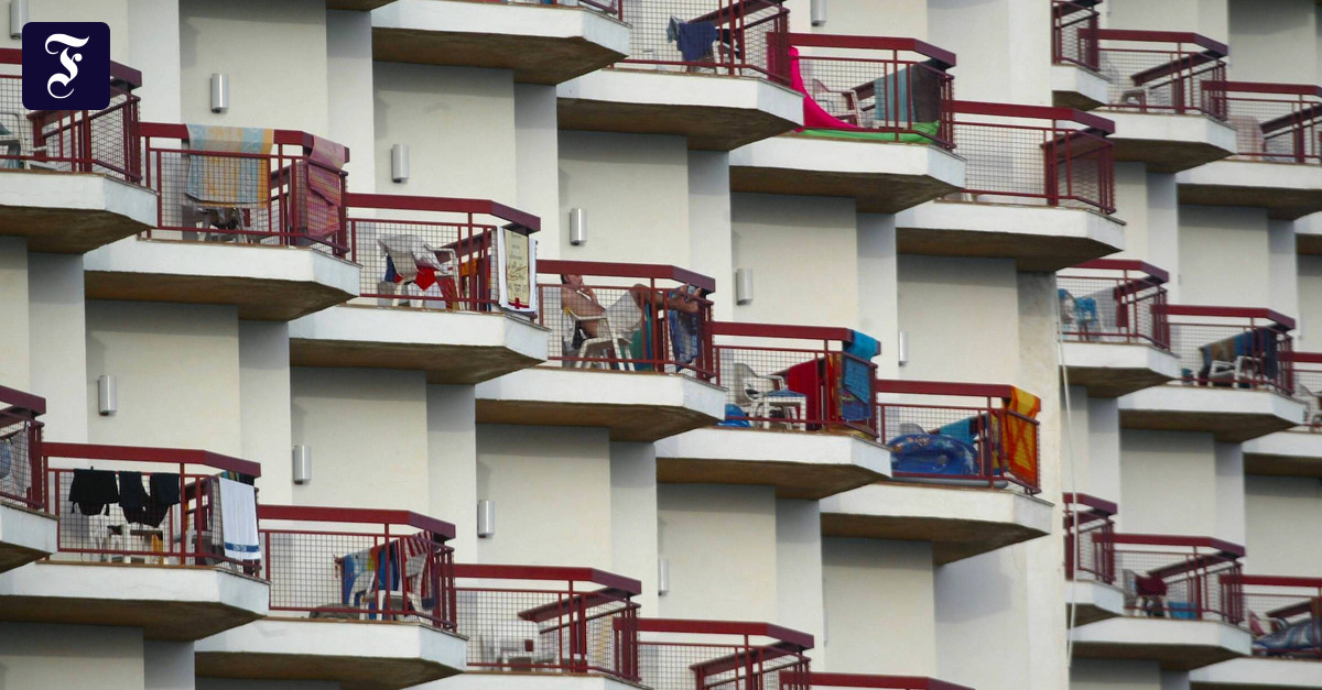 T dlicher Sturz Von Balkon Auf Mallorca