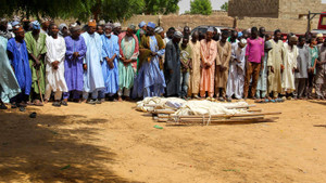 65 Menschen bei Anschlag getötet
