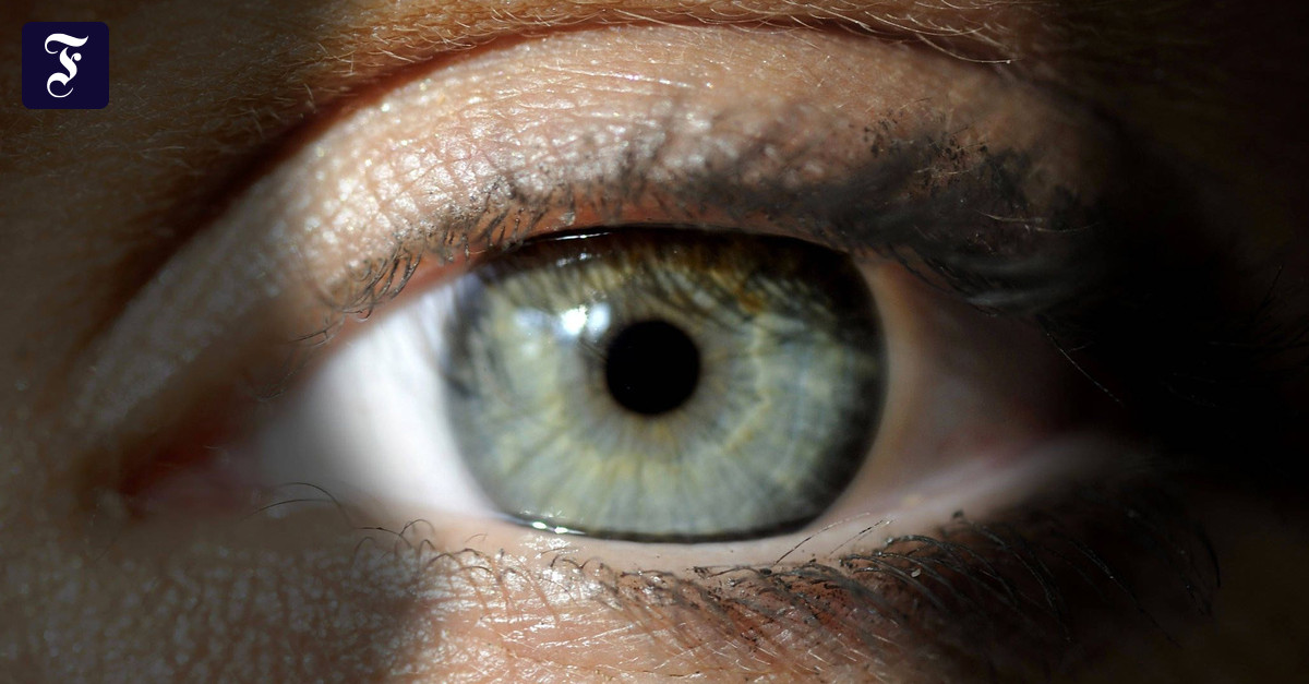 Diabetes Augen Verschwommen Was Tun www.faz.net