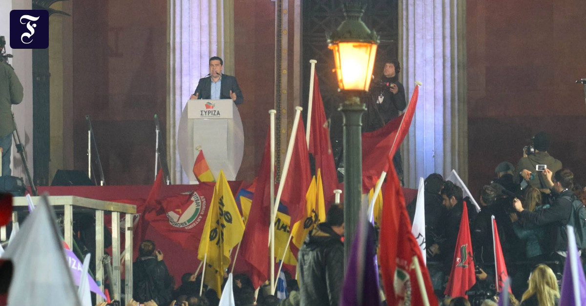 Wirtschaft studieren in Griechenland