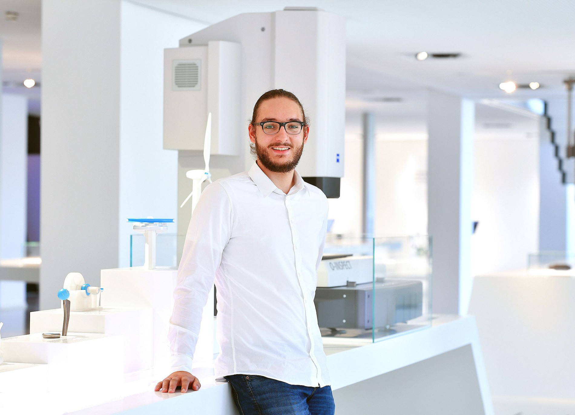 Berufseinstieg Carl Zeiss F A Z Hochschulanzeiger