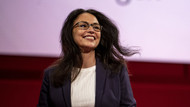 Yasmin Fahimi (SPD) ist die neue DGB Vorsitzende. Yasmin Fahimi (SPD) ist die neue DGB Vorsitzende.