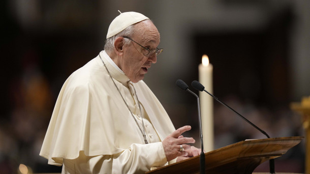 Papst warnt vor „Cancel Culture“