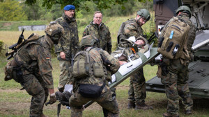 Bei der Bundeswehr wird schon wieder gekürzt