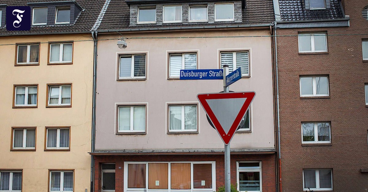 Verdacht auf ISUnterstützung Acht Festnahmen in Oberhausen