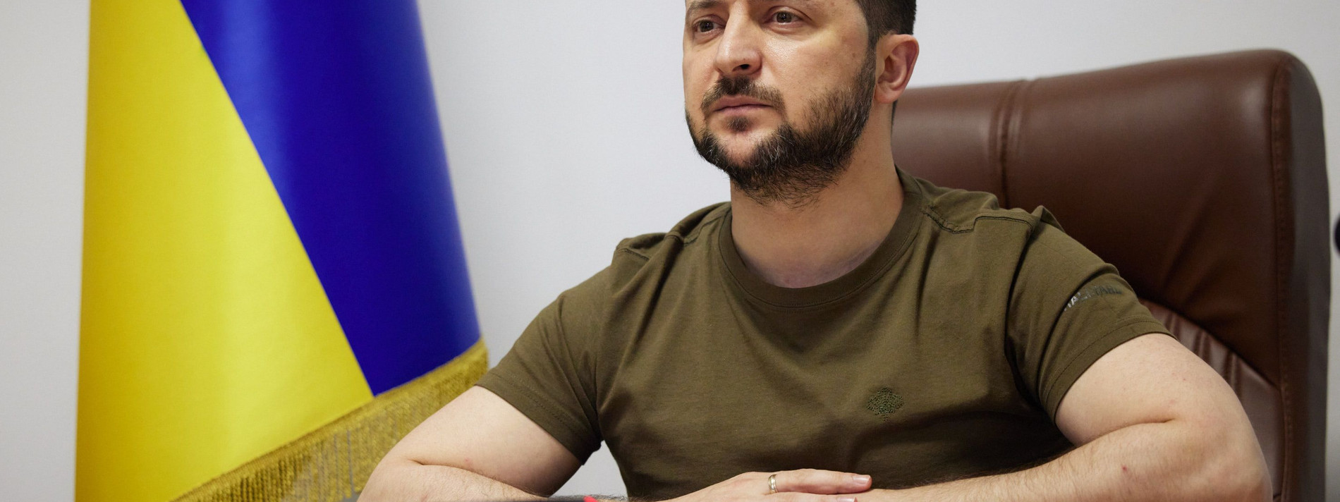 Die Ukraine gewinnt die Oberhand Die Ukraine gewinnt die Oberhand