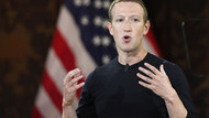 Lässt Donald Trumps Konten bei Instagram und Facebook erst einmal gesperrt: Facebook-Chef Mark Zuckerberg