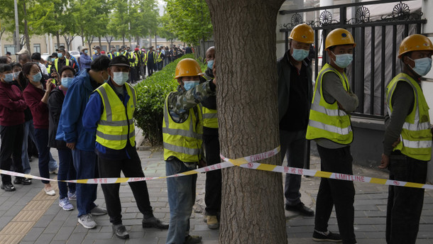Konjunktursorgen drücken auf die Märkte Konjunktursorgen drücken auf die Märkte