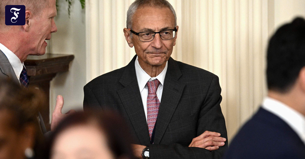 ジョン・ポデスタ氏が米国政府の新しい気候担当代表に就任