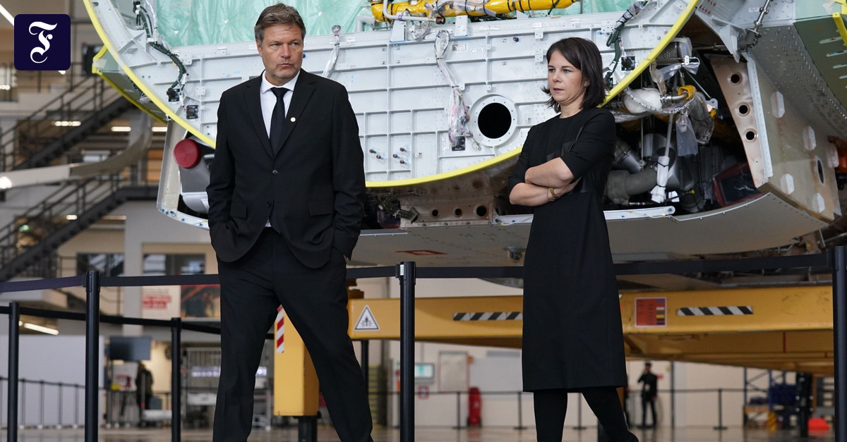 Die Grünen müssen sich ändern, auch bei der Migration