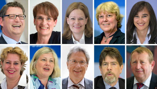 Schattenkabinett der Hessen-SPD: Auf der dunklen Seite der Macht - Wahl