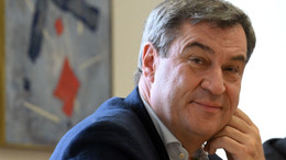 Söder: Union ist bereit, mit der SPD zu regieren