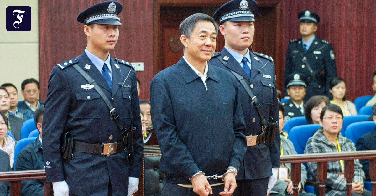 BoXilaiPartei in China Mao und Marktwirtschaft