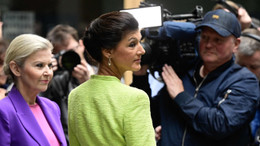 Was Wagenknecht mit ihrer künftigen Partei vorhat