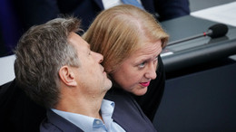 Habeck kritisiert Paus: „Wir versauen es uns permanent selbst“