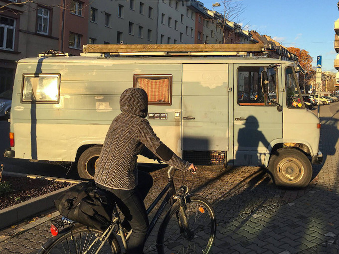 „In einem guten Erhaltungszustand“, wie es die Fahrzeug-Zulassungsverordnung verlangt?