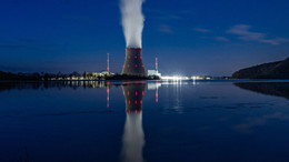 Letzten drei Atomkraftwerke in Deutschland abgeschaltet