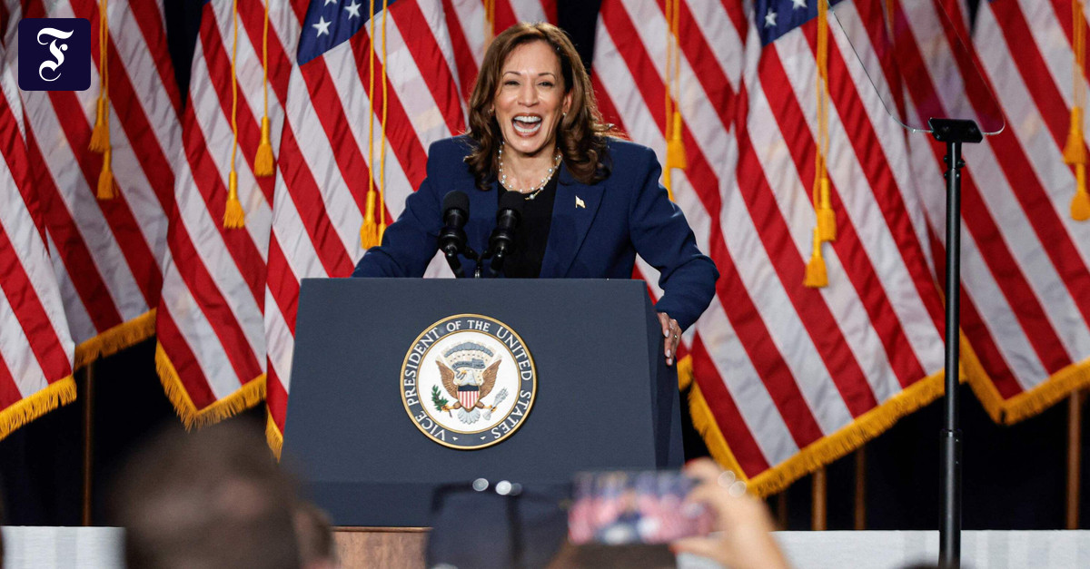 ライブティッカー 2024年米国選挙: 民主党は党大会前に指名を計画