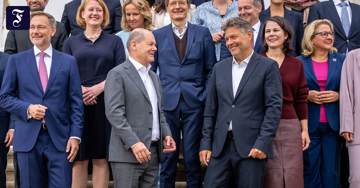 Was machen Olaf Scholz, Robert Habeck und Annalena Baerbock jetzt?