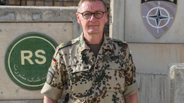 Ein Außenseiter für das KSK