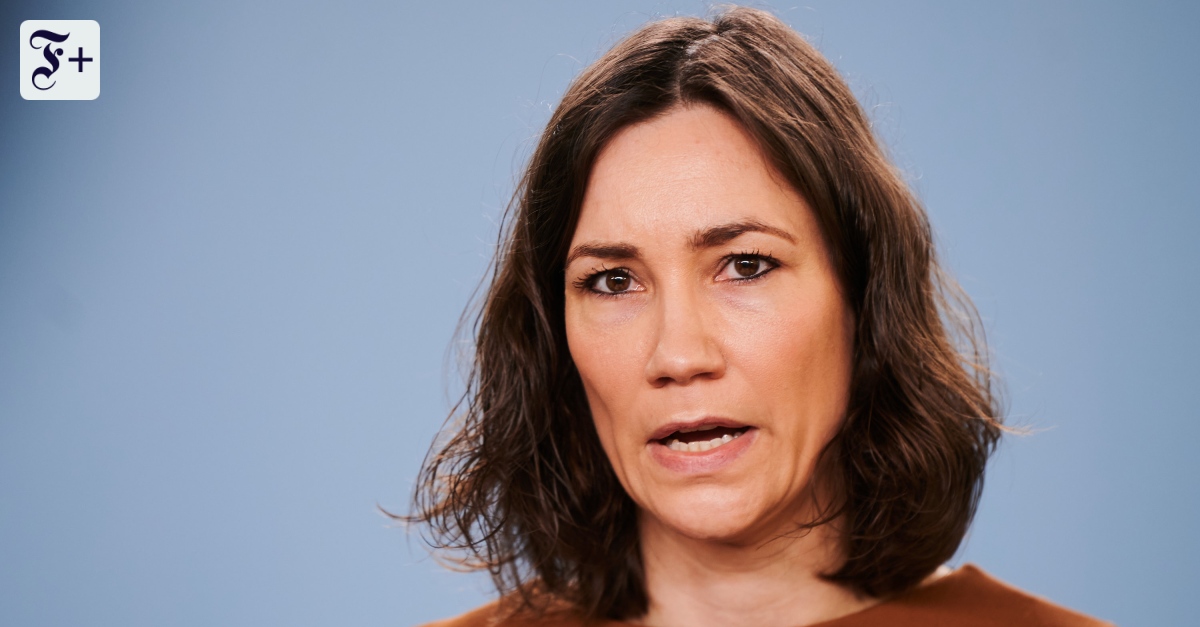 Anne Spiegel ist nicht das Opfer: Lange Liste an Fehltritten