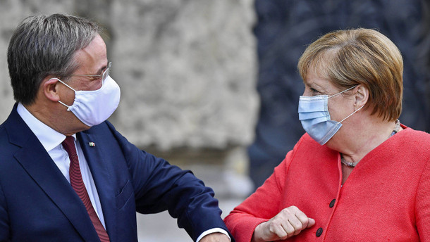 Muss die CDU sich von Merkel trennen? Muss die CDU sich von Merkel trennen?