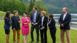 Länder wollen vom Bund mehr Geld für Richterstellen