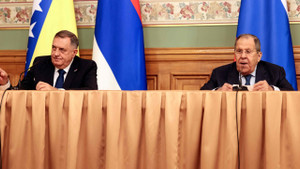 Von Moskau als „Gauleiter“ beschimpft