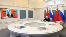 Putin möchte mit China stärker militärisch kooperieren