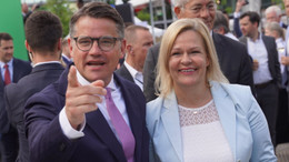 Berliner Ballast für mäßig beliebte Kandidaten