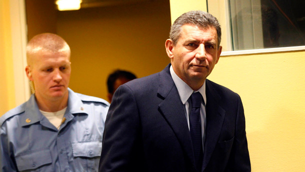Freispruch für ehemaligen kroatischen General Gotovina 