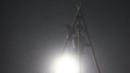 RWE ruft Lützerath-Besetzer zu Gewaltverzicht auf