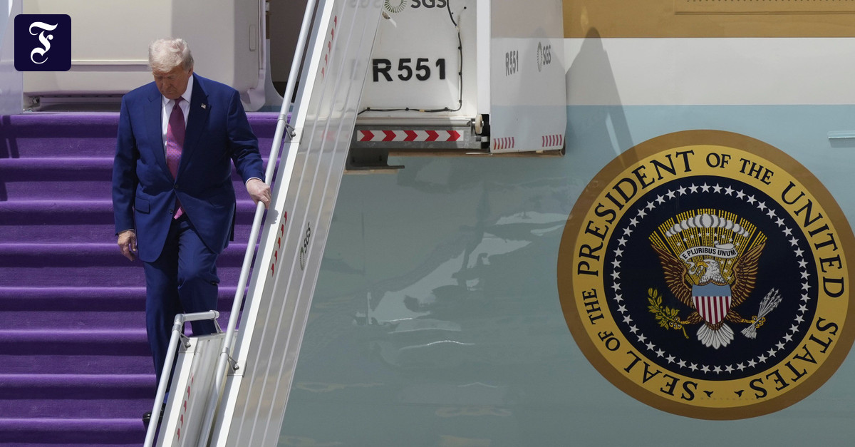 From Qatar: Washington accepts Qatari aircraft