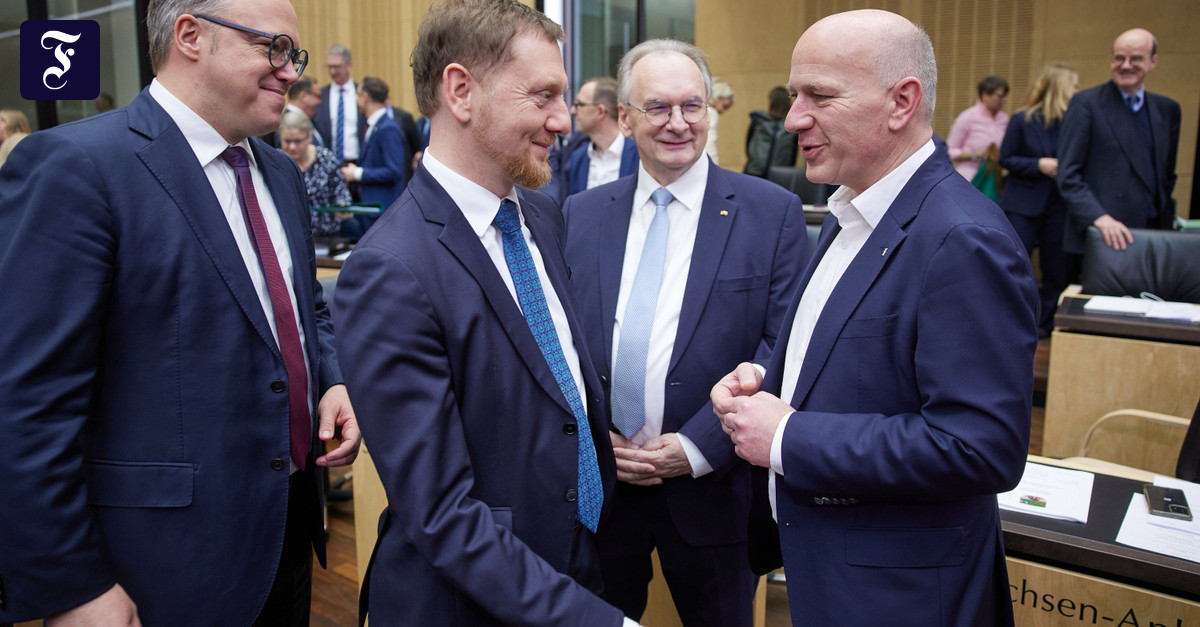 連邦評議会は、CDU/CSUおよびSPD債務パッケージを調整します