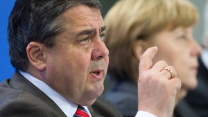 SPD gut, Regierung gut, Deutschland gut