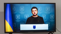 Wie Selenskyj Putin herausfordert