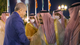 Nur nicht über Khashoggi reden