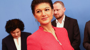 Sevim Dagdelen aktuell: News der FAZ zur Politikerin
