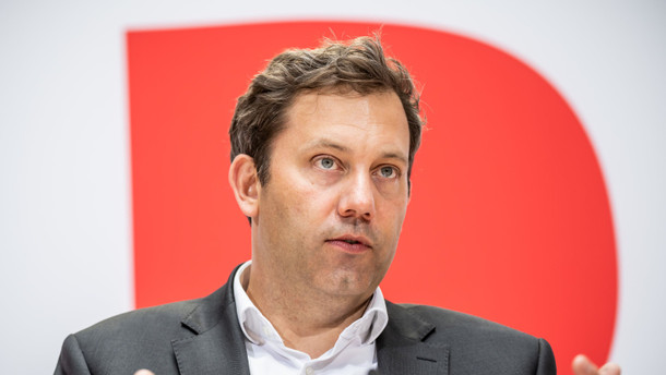 Klingbeil plädiert für Abschaffung des Ehegattensplittings