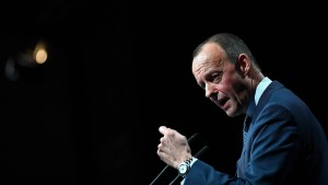 „Ich möchte in einer Mannschaft dabei sein“