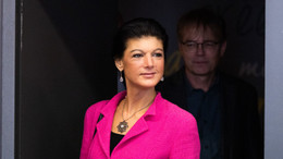 Wagenknecht-Partei kommt in Umfrage auf sieben Prozent